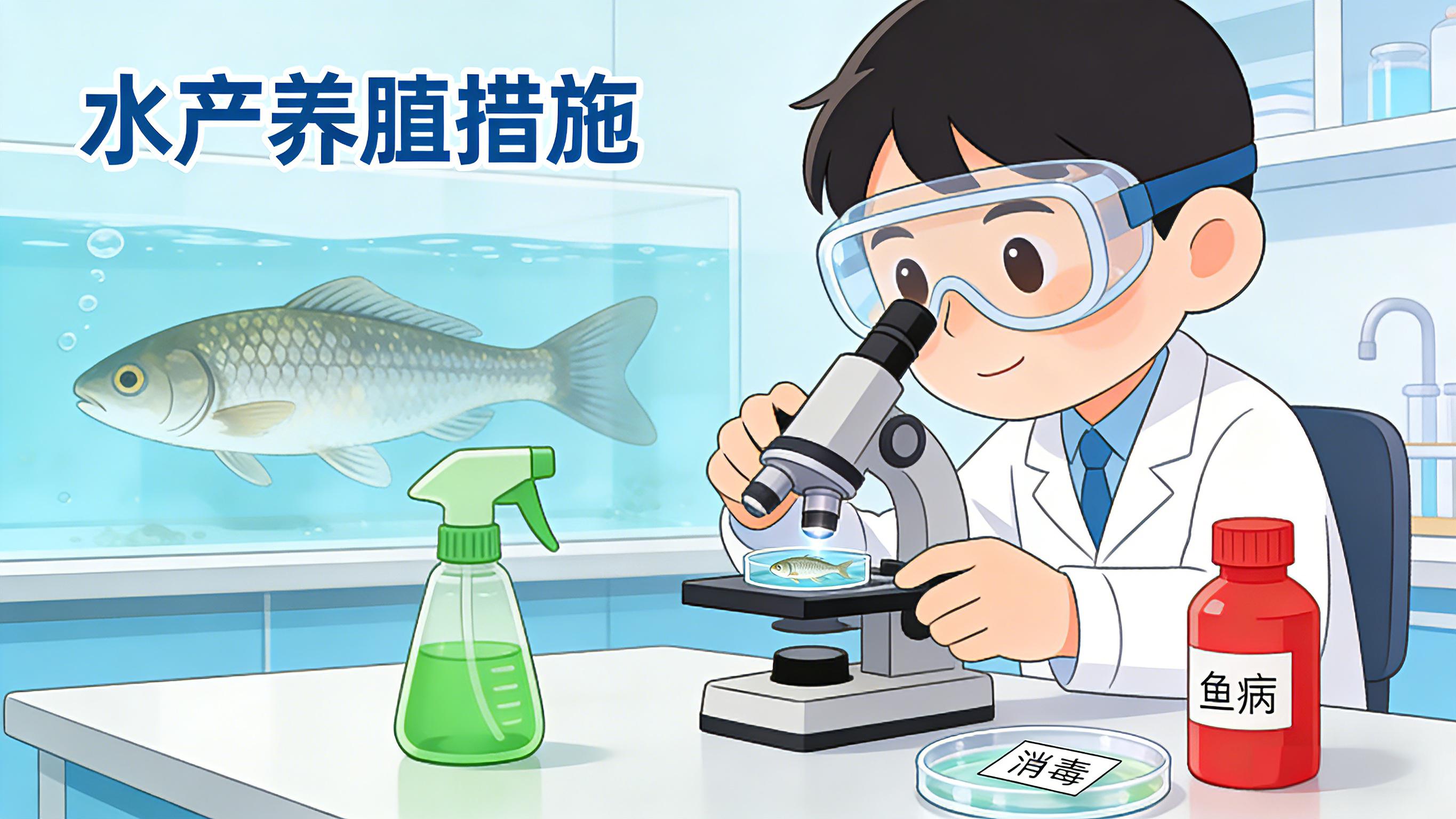 疑问解答-提高水产养殖产量的措施有哪些？