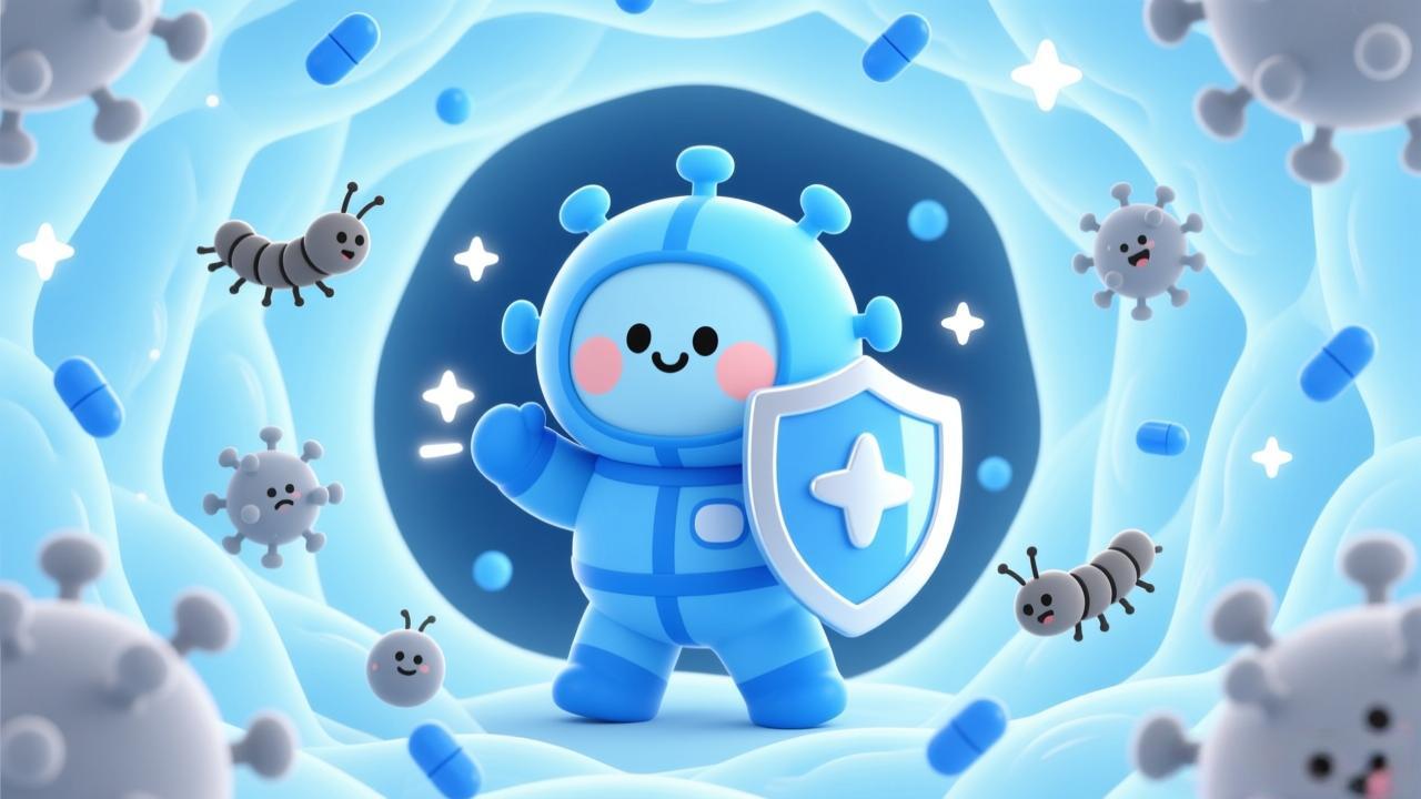 从零开始提高免疫力蕞好的方法让你拥有健康的生活