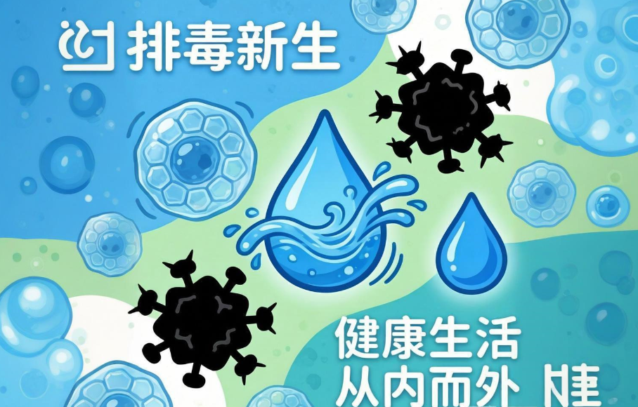 什么？不明白清理体内毒素吃什么药蕞好那就看看下面推荐的这些