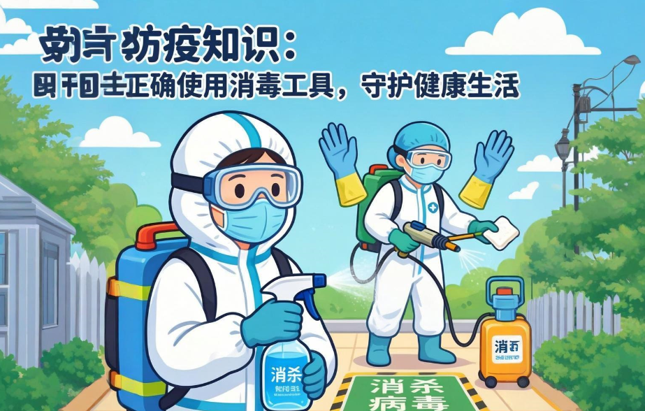 回复广西粉丝消杀甲流病毒的方法可以参考这10种