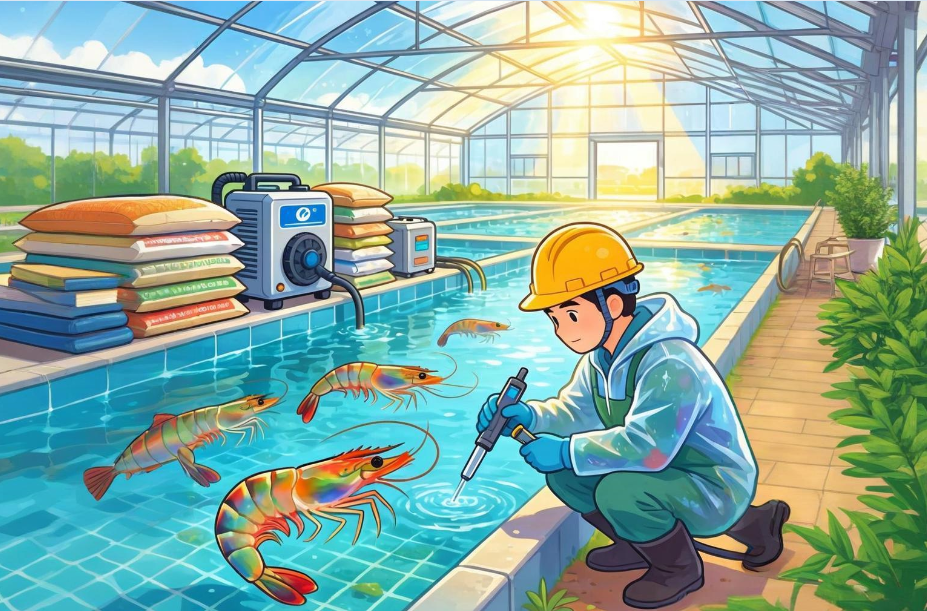 从源头把控提高水产养殖产量的措施实现高效转化