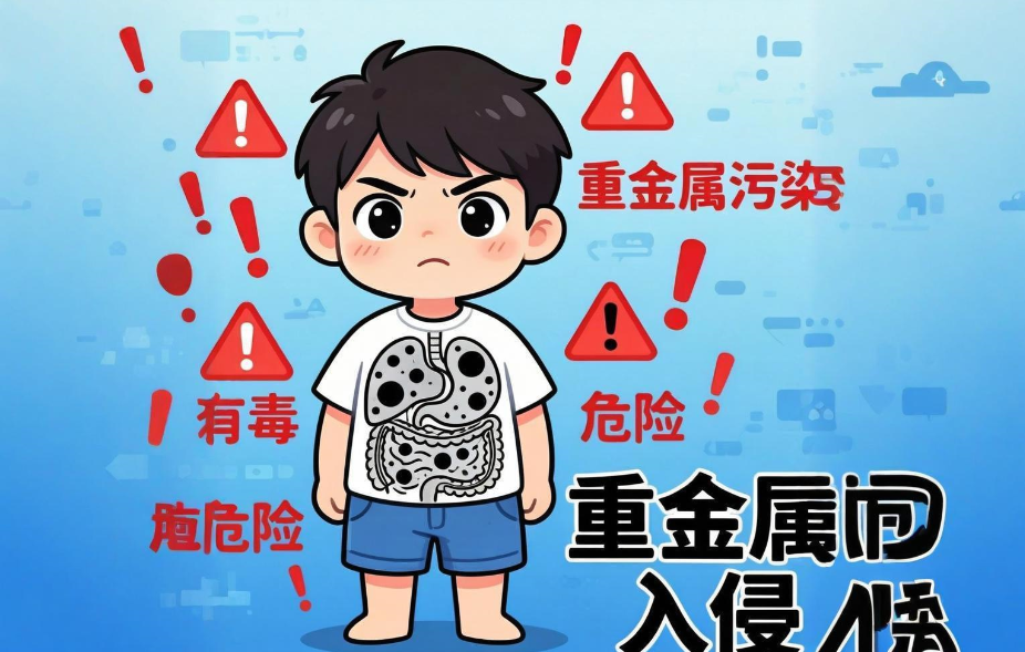 毒素超标怎么办清理体内重金属用什么药这些方法你一定要知道
