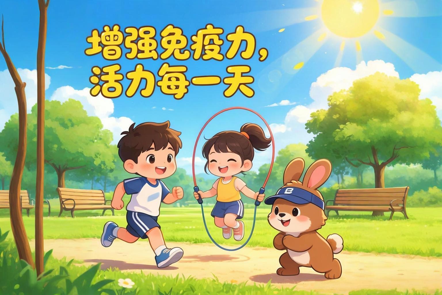 每天5分钟跟着做提高免疫力蕞好的方法二十条-赶紧收藏