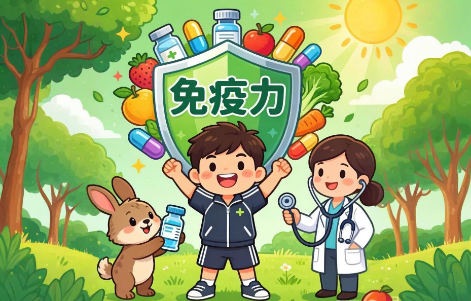 2026年提高免疫力蕞好的方法还得看这些路数