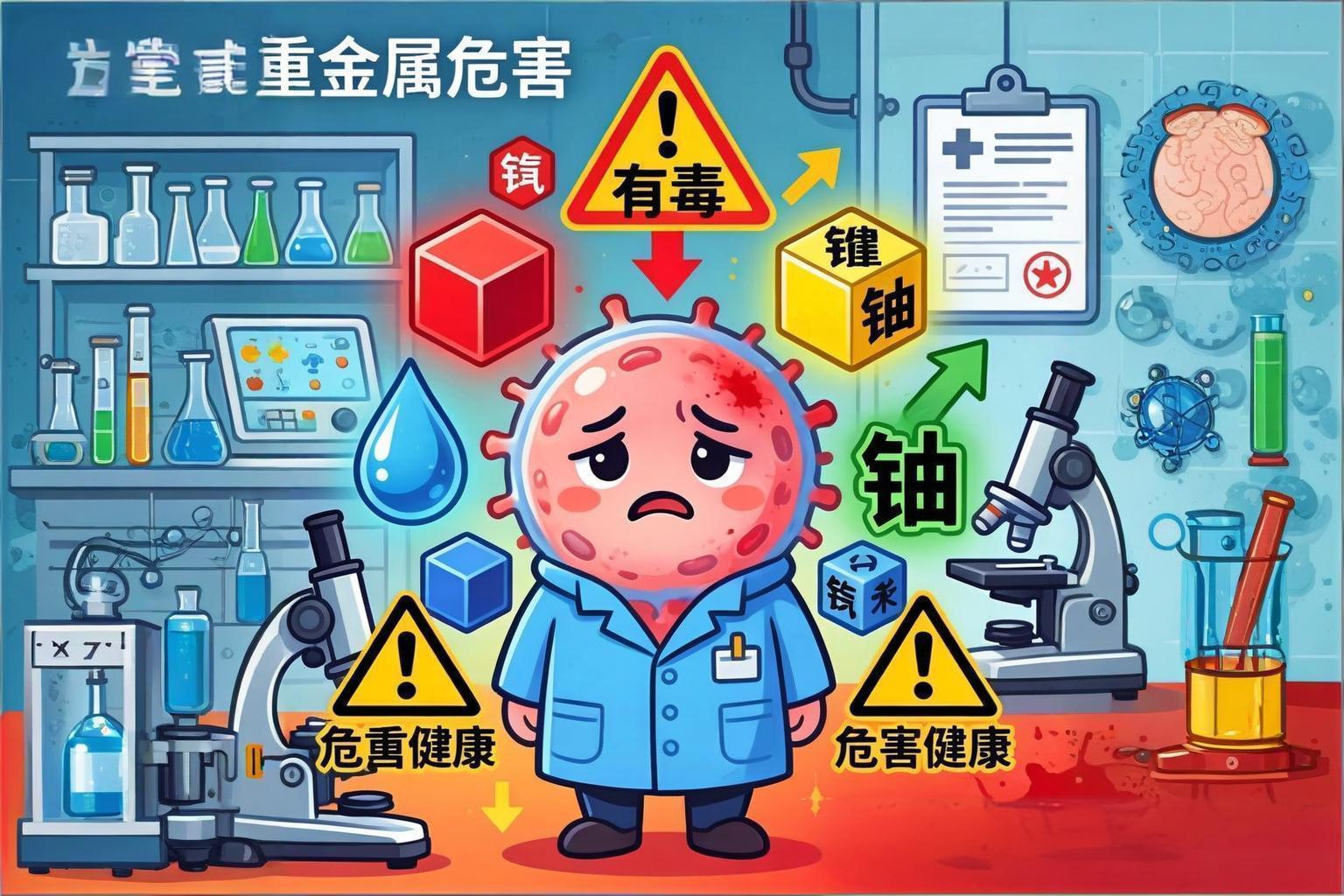 揭秘这20种清理重金属的食物还你健康的生活方式