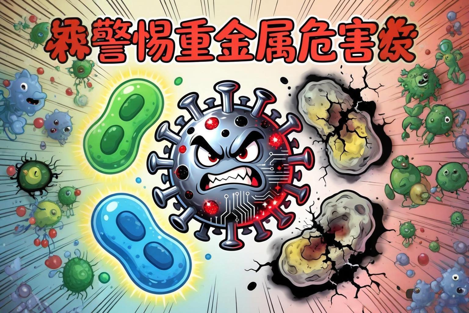 一文读懂清理体内重金属用什么药常见误区及选药指南