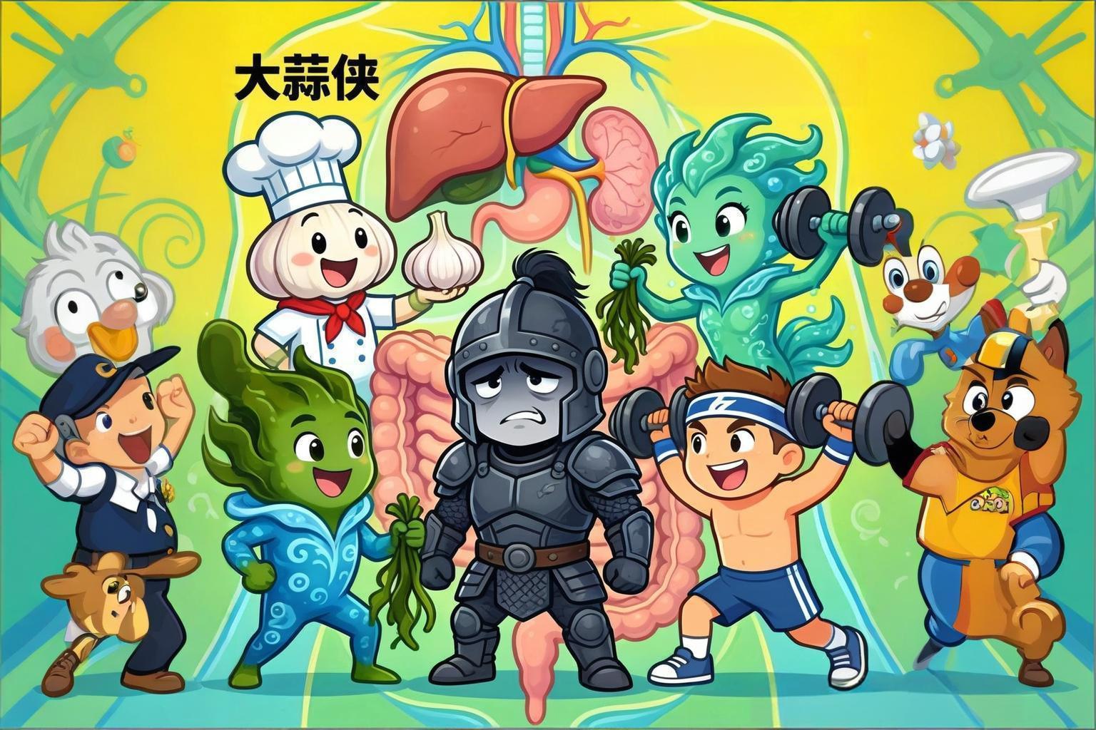吃什么排除体内重金属以下这些精选食谱开启身体净化计划