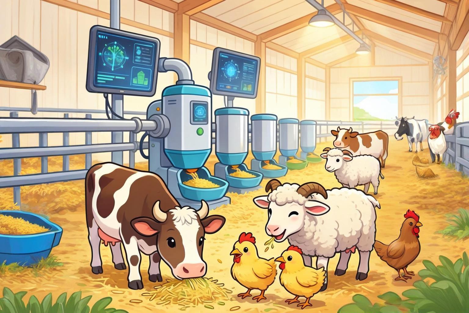 介绍十个提高养殖经济效益的措施快来围观！