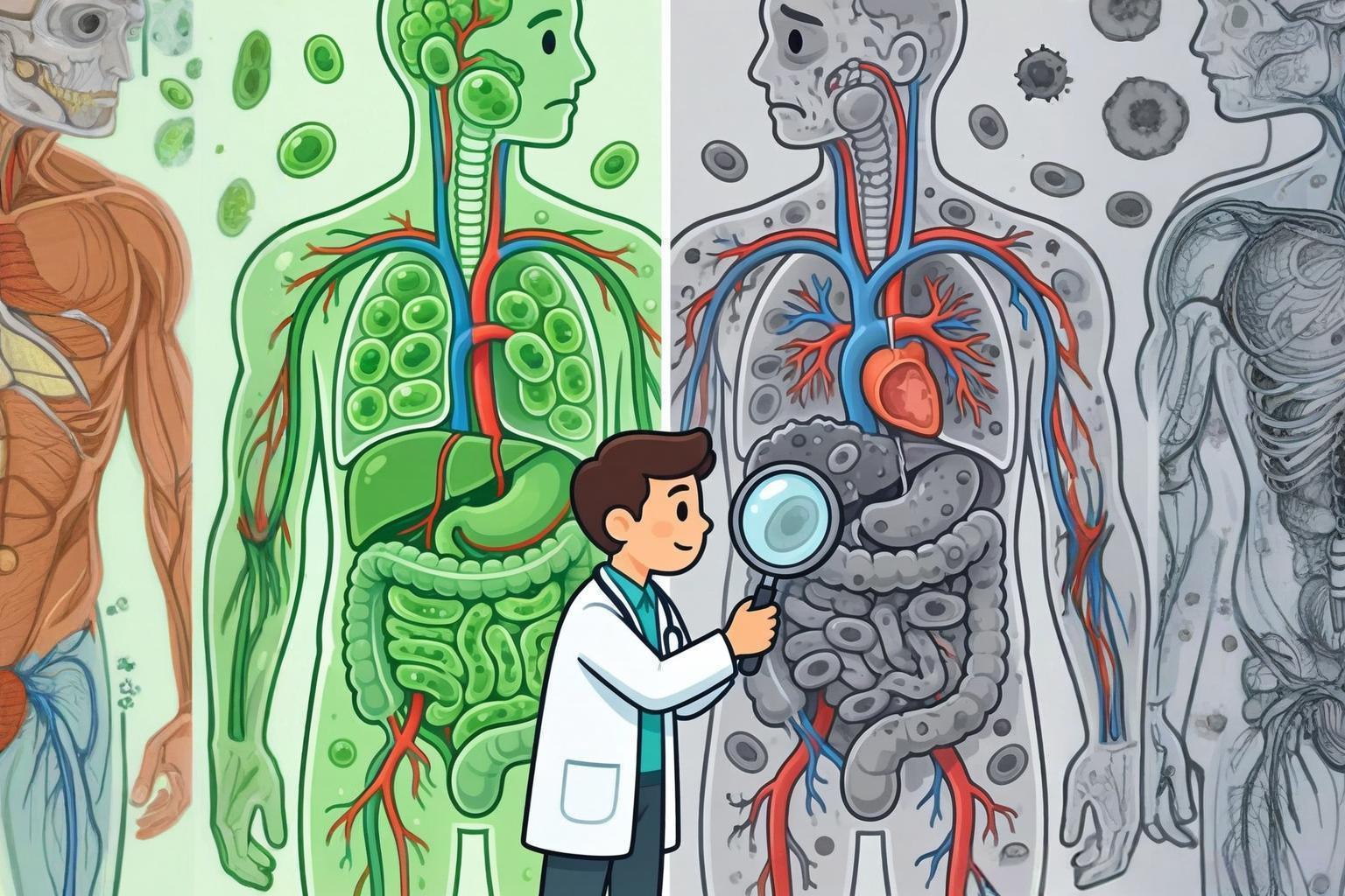 盘点清理体内重金属用什么药健康生活从这里开始！