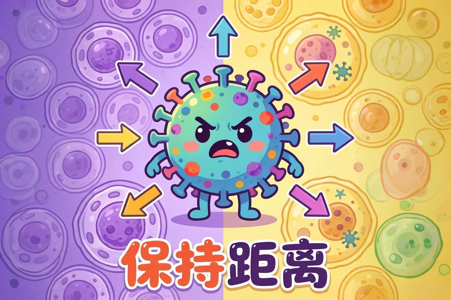 居家消杀甲流病毒的方法有哪些效率比较高的？
