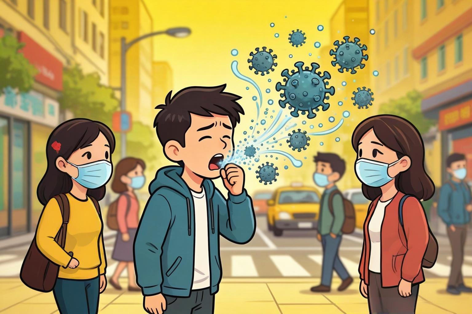 今日分享消杀甲流病毒用什么消毒剂家庭防护必看！