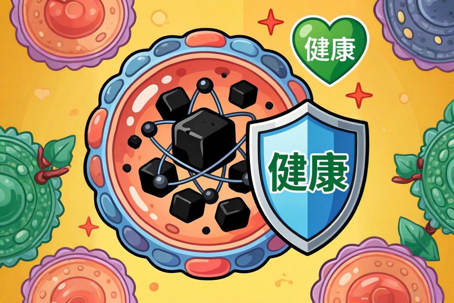重金属“潜伏”体内这份清理重金属的食物清单请收好