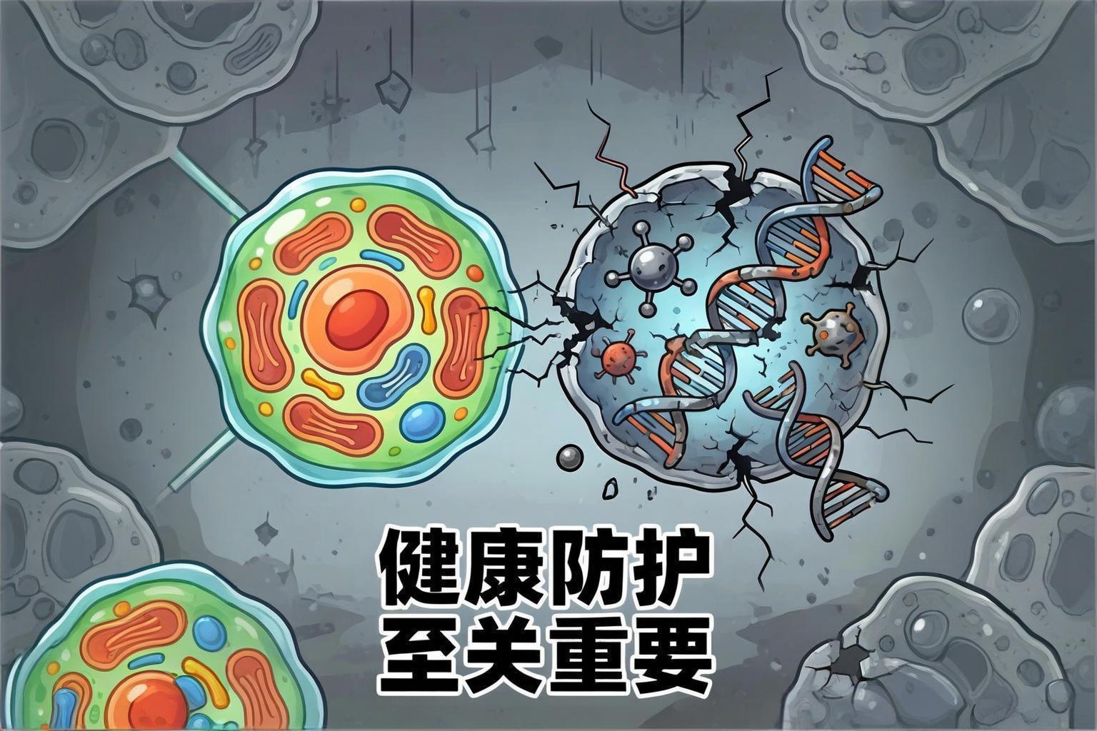 清理体内重金属用什么药一文读懂用药选择与注意事项