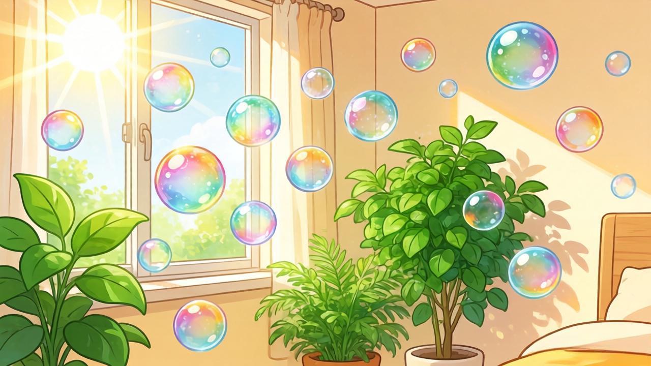 人机共存空气消毒机厂家如何助力打造健康居家环境？