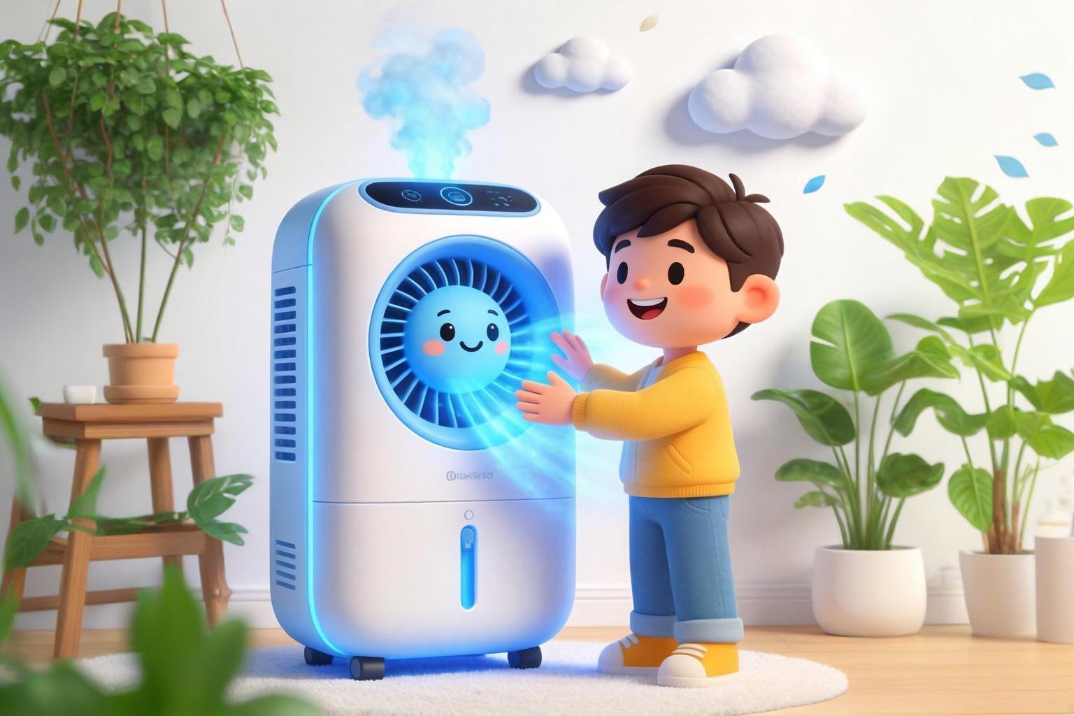 【行业热点】为什么越来越多企业选择人机共存空气消毒机厂家合作？