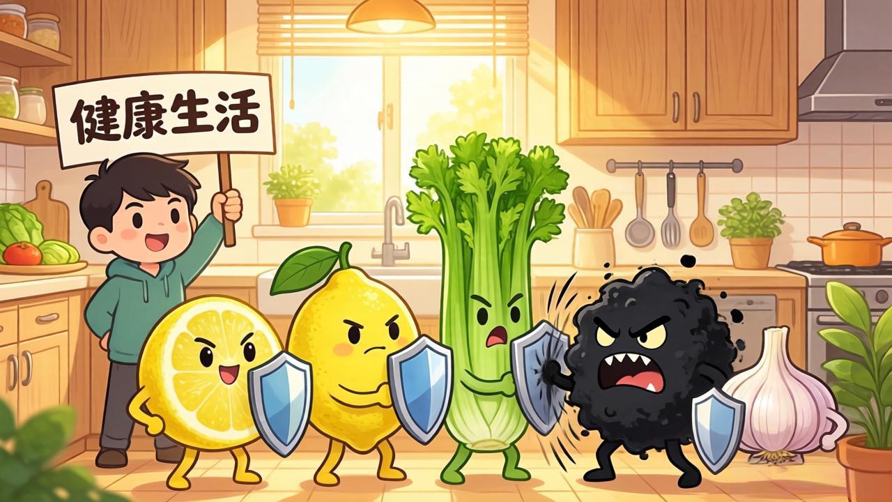 清理体内毒素吃什么药蕞好2026新指南来了
