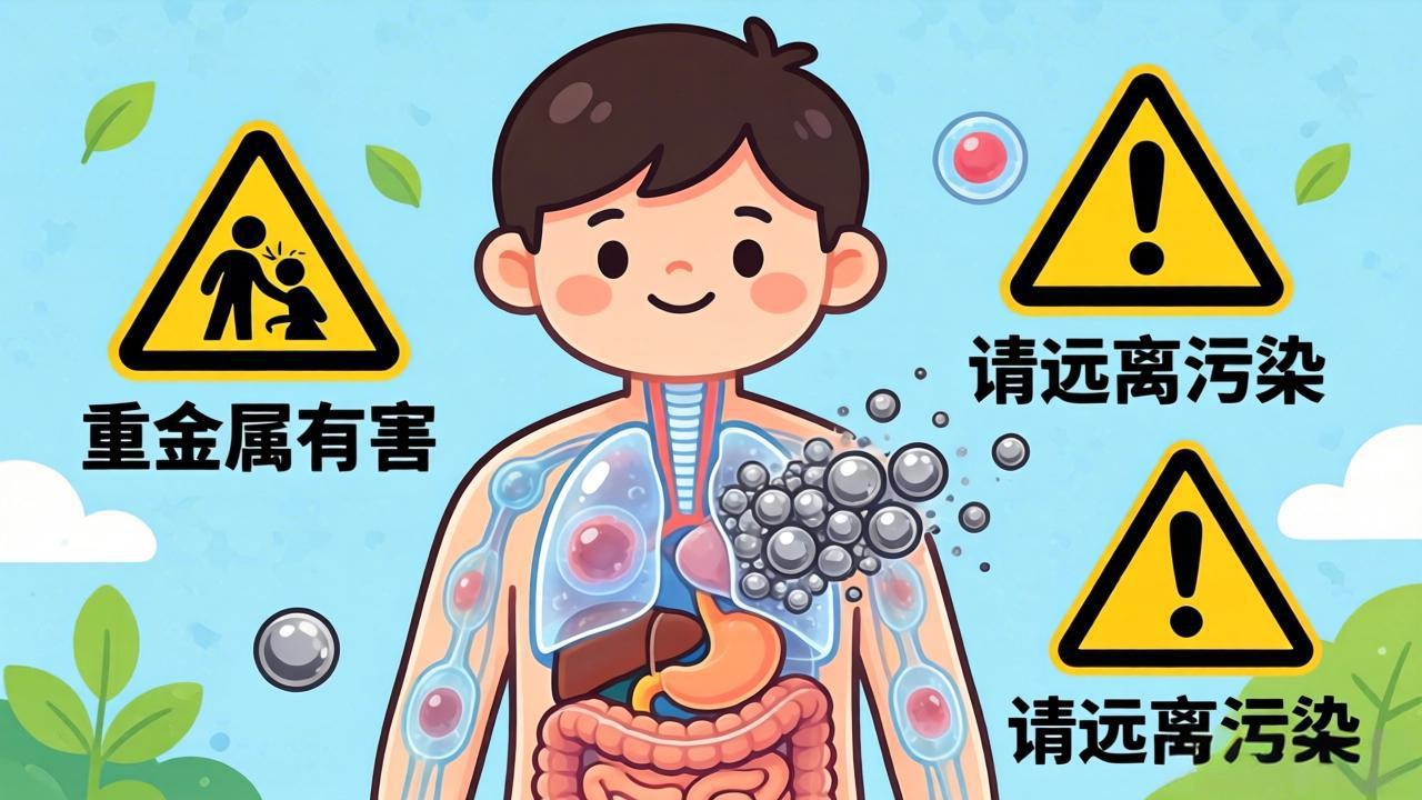 吃什么排除体内重金属10种健康饮食指南