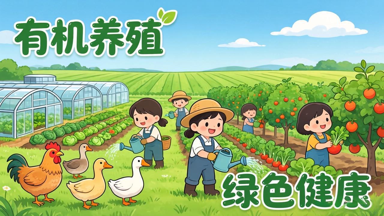 洞悉市场趋势优化养殖模式实现提高养殖经济效益的措施的关键举措