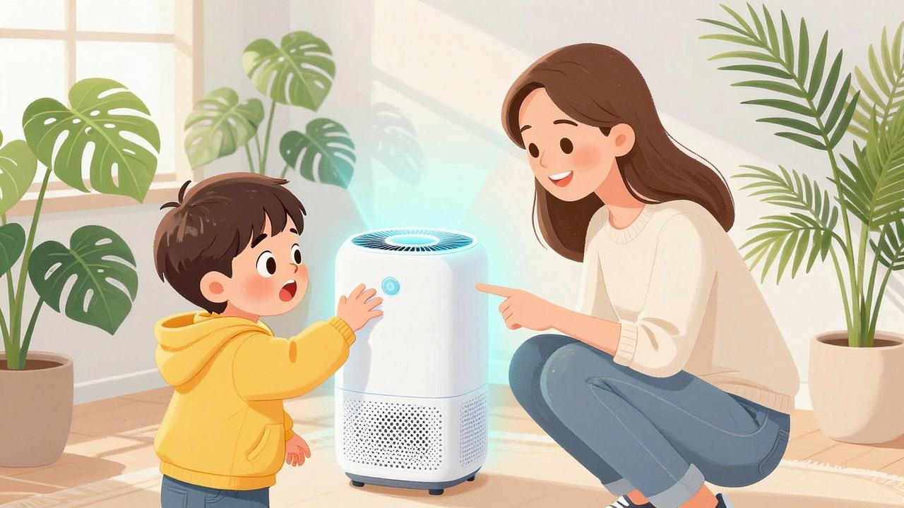 选对不选贵靠谱的人机共存空气消毒机厂家认准这几点
